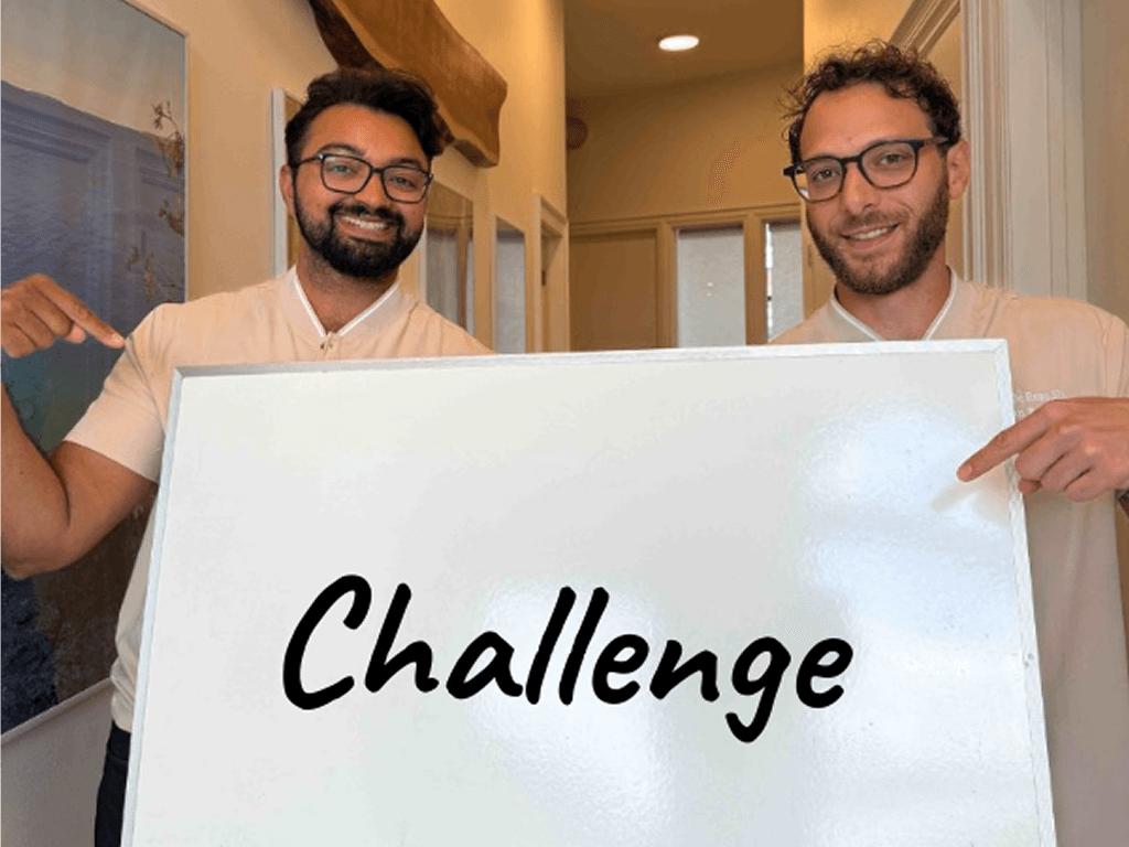 L'équipe SpeedBoost lance le challenge avec toi.